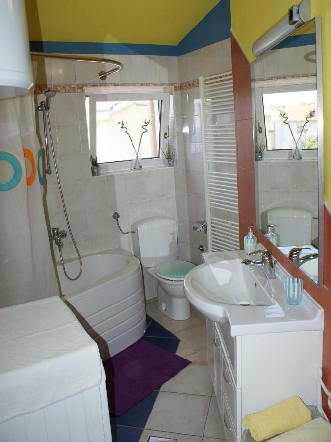Apartment Paradise Zadar Zewnętrze zdjęcie